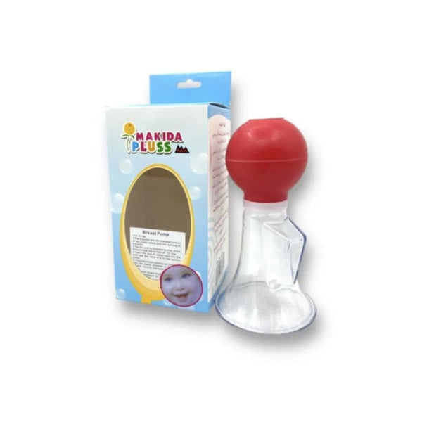 Makida Plus Breast Pump for Milk Expression