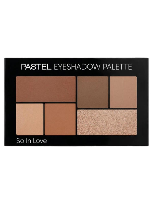 Pastel So In Love Eyeshadow Palette Shade 202 | 6.6g