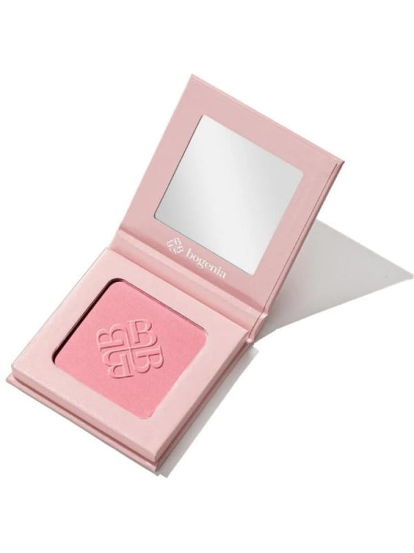 Buy Blush Online Angelic Coral Powder Blush Natural Glow Bogenia 8g