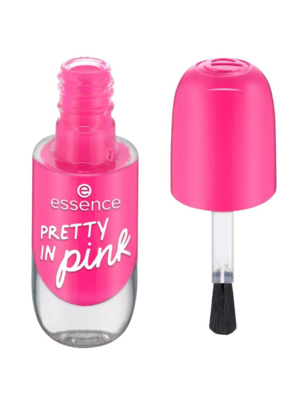 Nail Polish Glossy Long-Lasting Quick-Dry Essence 8ml Shade 57