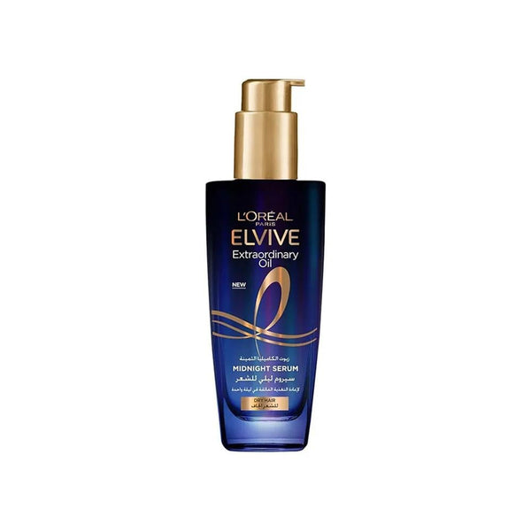 Night Hair Serum Nourishing Camellia Oil L'Oreal Elvive 100ml