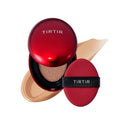 Tirtir Mask Fit Red Cushion Foundation, 29C Dark Gray Beige, 72-Hour Wear