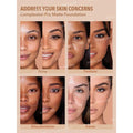 Best Full Coverage Matte Foundation Long Lasting Sheglam Complexion Pro Shell 30ml