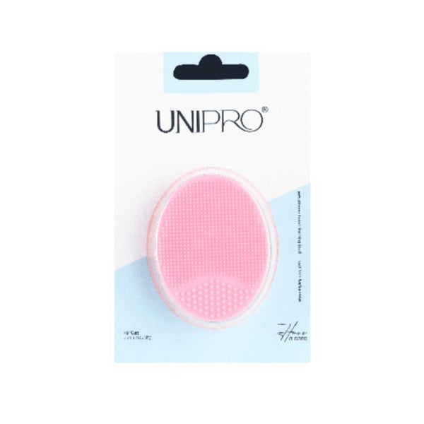 Unipro Silicone Facial Brush for Sensitive Skin, Gentle Pore Cleansing