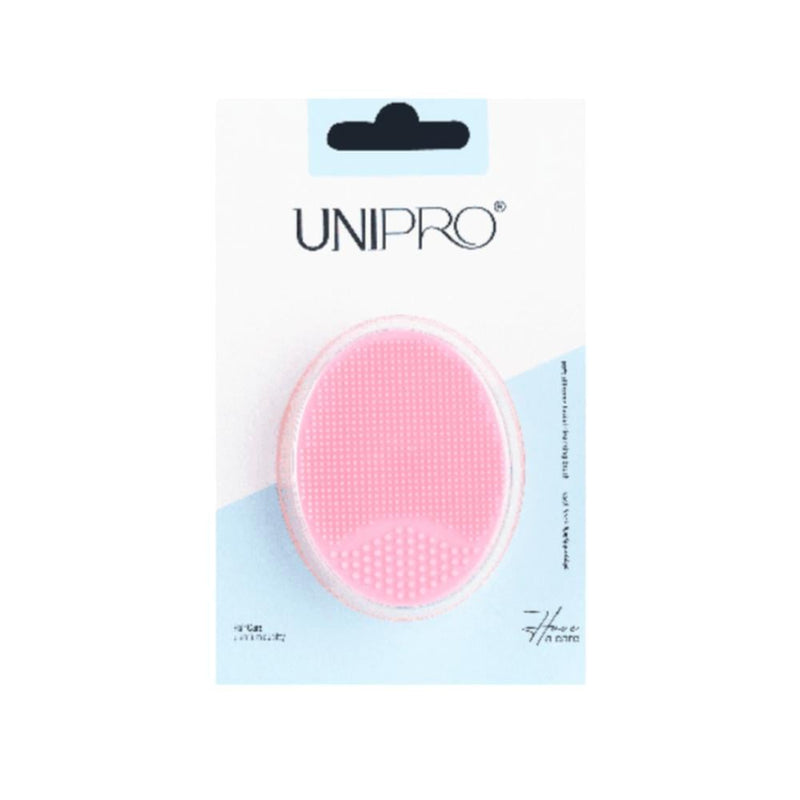 Unipro Silicone Facial Brush for Sensitive Skin, Gentle Pore Cleansing