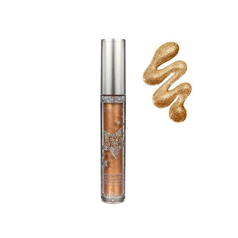 Liquid Shimmer Eyeshadow Dazzle High-Shine Technic 4ml