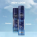 Best Spray Deodorant For Men Fresh Active 48h Protection Nivea 200ml