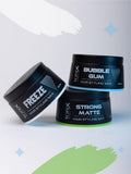 Totex Hair Styling Wax Strong Matte - 150 ml