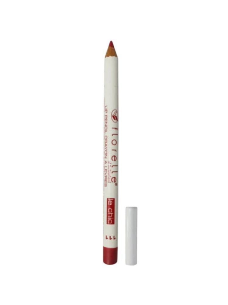 Florelle Le Chic Lip Pencil, Color 111