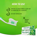 Toothpaste for Sensitive Teeth Herbal Basil Dabur 150g
