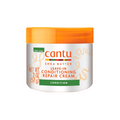 Cantu Shea Butter Hair Repair & Moisturizing Cream for Dry, Brittle Hair, 57g
