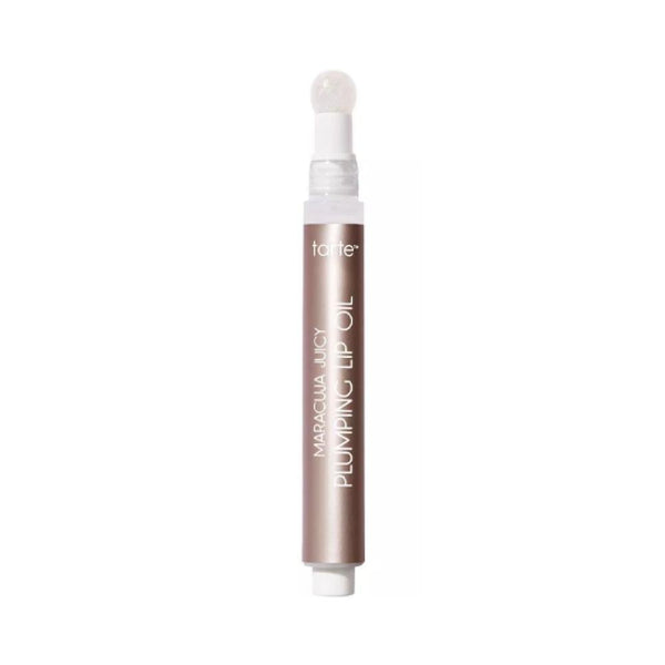 Tarte Maracuja Juicy Lip Plumping Oil, High-Shine Gloss