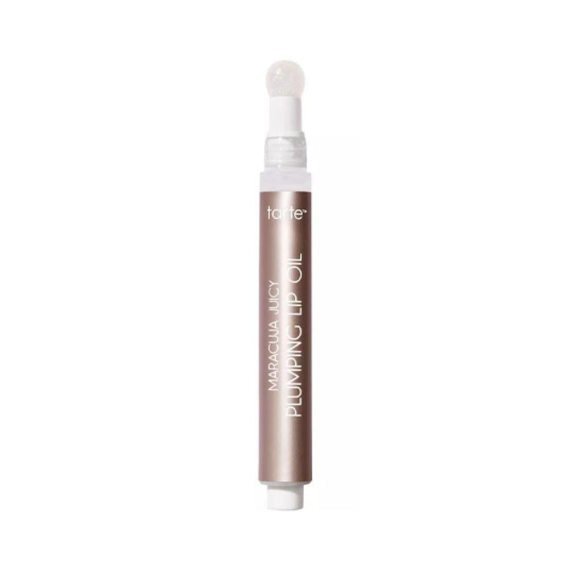 Tarte Maracuja Juicy Lip Plumping Oil, High-Shine Gloss