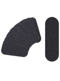 Salon System Foot File Replacement Pads - 100 Pack