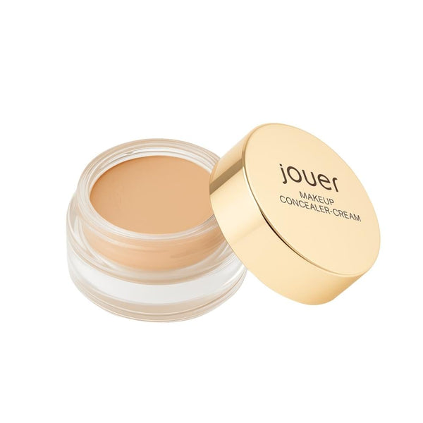 Jouer Creamy Concealer Full Coverage Shade 71 Custard