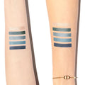 Dior Diorshow 5 Couleurs Eyeshadow Palette 279 Denim, Matte Shimmer Metallic Glitter