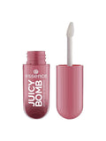 Lip Plumping Gloss with Glassy Shine Finish - Essence Juicy Bomb - 2.6ml