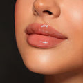 Hearts Lip Gloss 001 Clear Plump with Shea Butter & Vitamin E