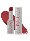 Romand Zero Matte Lipstick - 18 Tanning Red