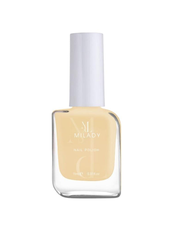 Milady Nail Polish 514 Glossy Finish - Soft Elegant Color