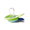Baby Zone Pacifier 0+ Months Non-Toxic Ergonomic Design