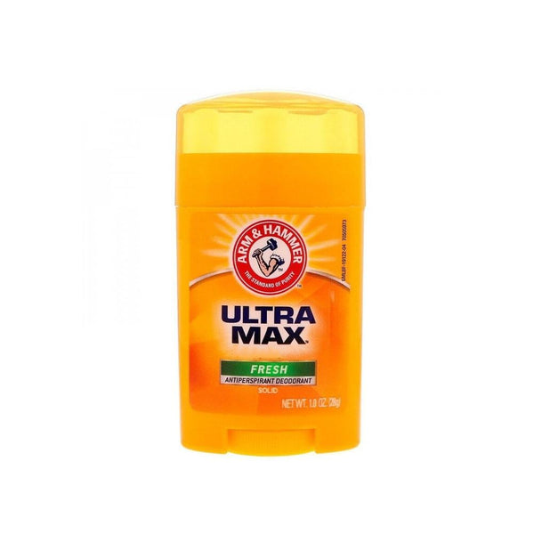 Natural Deodorant Stick Fresh Arm & Hammer Ultra Max 28g