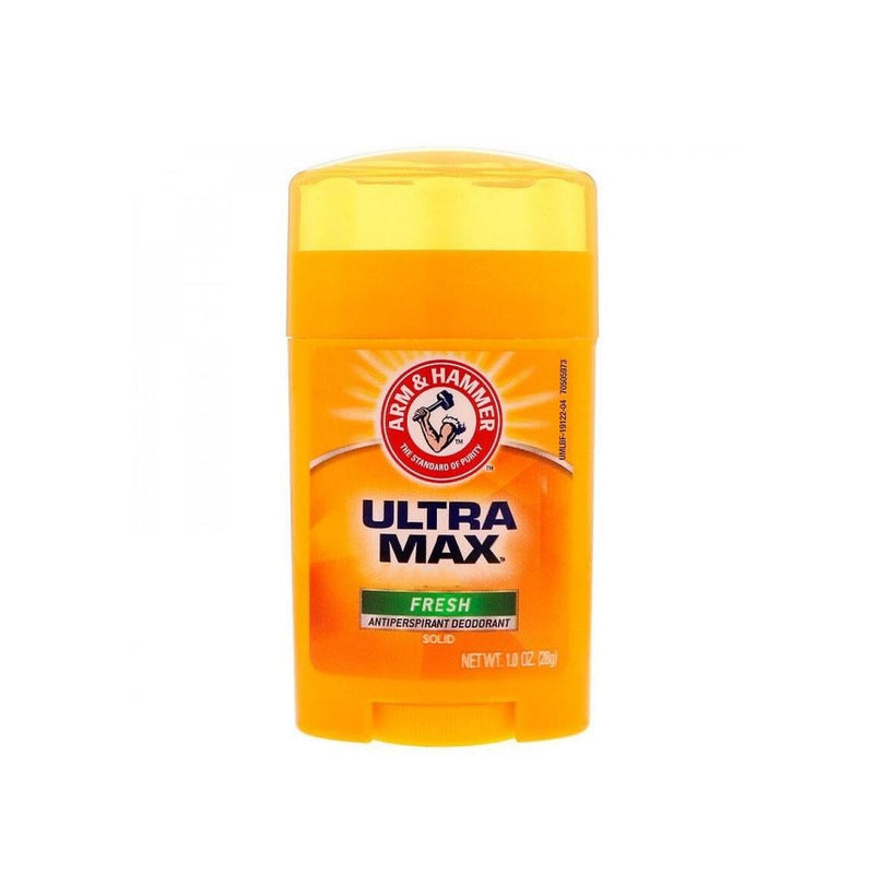 Natural Deodorant Stick Fresh Arm & Hammer Ultra Max 28g