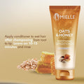 Mielle Oatmeal & Honey Soothing Scalp Conditioner 237ml