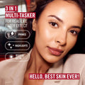 Primer and Highlighter Multi-Tasker Glow Booster Rimmel London 30ml