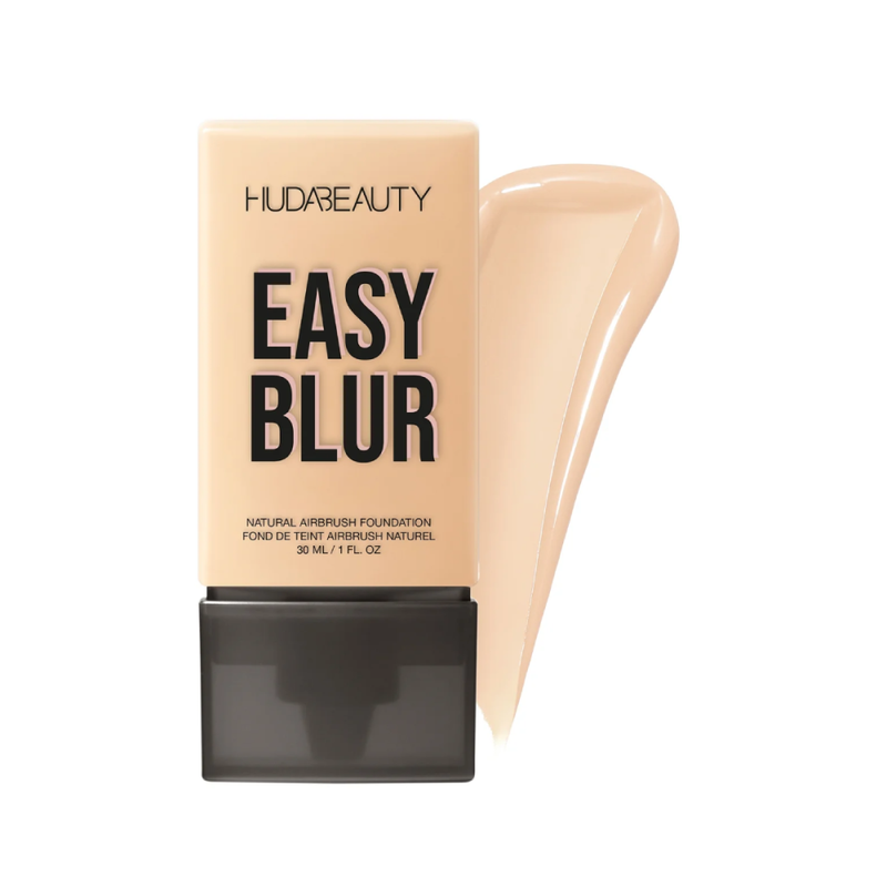Huda Beauty Easy Blur Foundation Cashew 140G Soft-Matte Finish