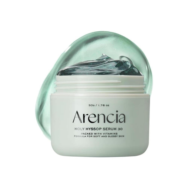 Arencia Anti-Aging Serum with Vitamin and Peptide Formula 50ml
