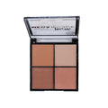 Bronzer Palette Matte Shimmer Technic 11.2g