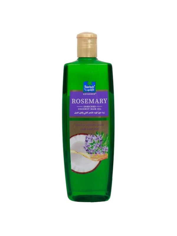 Rosemary Hair Oil with Coconut Extract Parachute Advansed 300ml