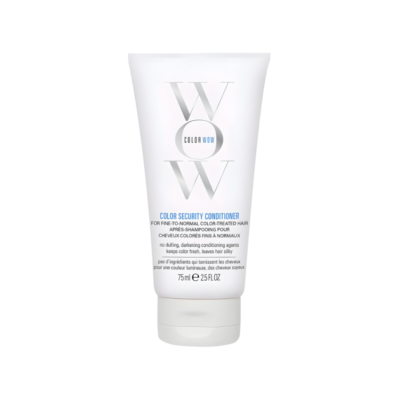 Color Wow Security Hair Protection Conditioner, Color-Treated Hair, 75ml