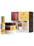 Best Hair Repair Mask & Oil Set Maca Extract Karseell 500+50ml