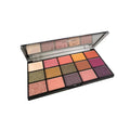 Best Matte Eyeshadow Palette Cinnamon Swirl 15 Colors Technic 30g