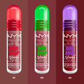 NYX Jam Drop Lip Gloss & Moisturizer Cranberry Splash 03