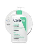 Foaming Cleanser for Normal to Oily Skin CeraVe 473ml