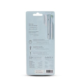 Philips One Sonicare Toothbrush Mint Blue Micro-vibrations & Timer Included 90 days battery