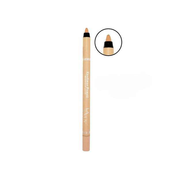 Lavuv Cream Eyeliner Pencil, Waterproof, Beige, Smudge-Proof, Precise Tip