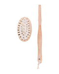Spa System Body Loofah with Stick