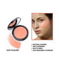 Best Pink Blush for Fair Skin Porcelain Edition Rosie Bloom Pierre Cardin