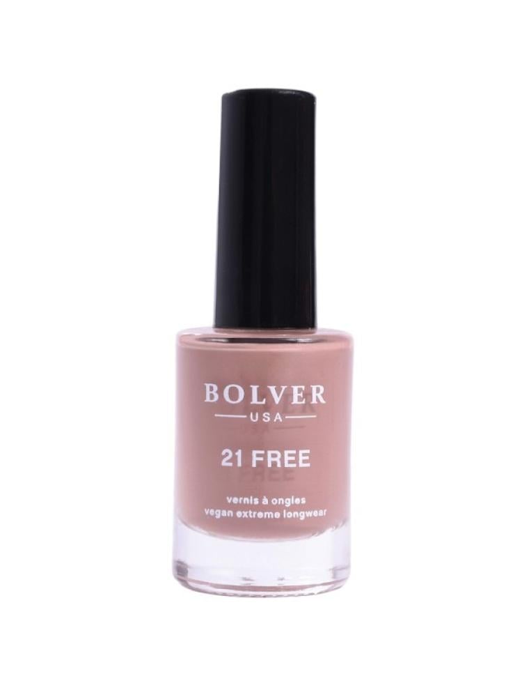 Bolver Nail Polish 654 Chip-Resistant Quick-Dry 11ml