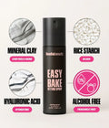 Long Lasting Makeup Setting Spray Easy Bake 16H Pore Minimising Huda Beauty 100ml