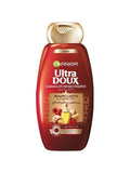 Shampoo for Weak Damaged Hair Almond & Castor Oil Garnier 200ml