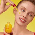 Eqqual Berry Vitamin C Serum with Niacinamide and Hyaluronic Acid, 30ml
