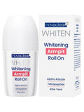 Best Deodorant for Men Whitening Roll-On Alpha Arbutin Novaclear 50ml