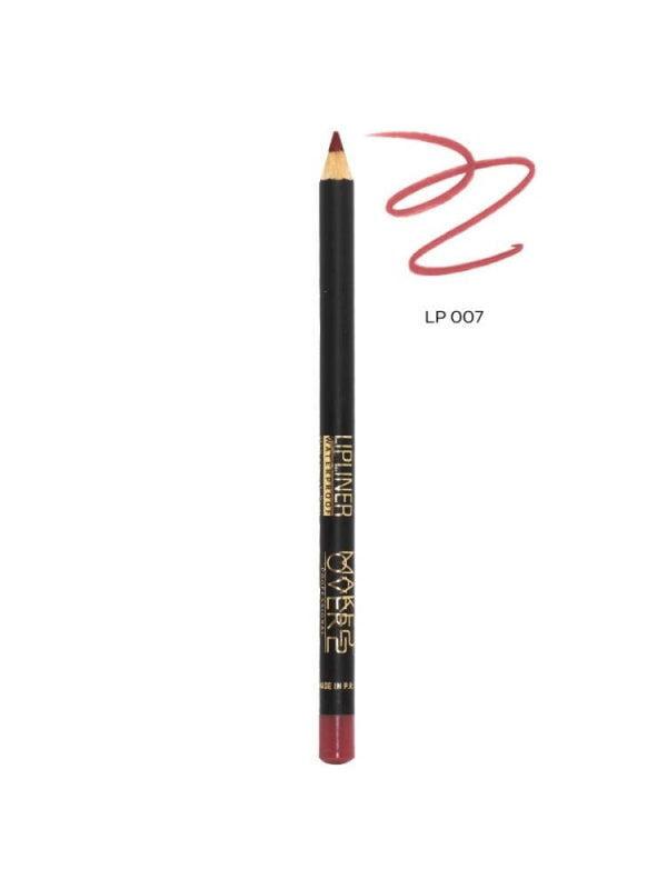 Lip Liner Pencil Long-Lasting Matte Makeover22 LP07