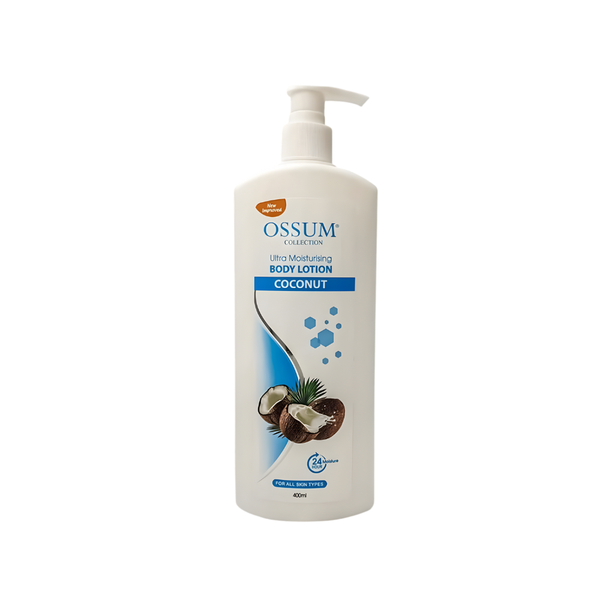 Awesome Coconut Moisturizing Body Lotion Deep Hydration 400ml
