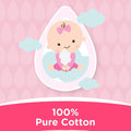 Best Cotton Balls Pure 100% Cotton JOHNSON'S 50 Balls